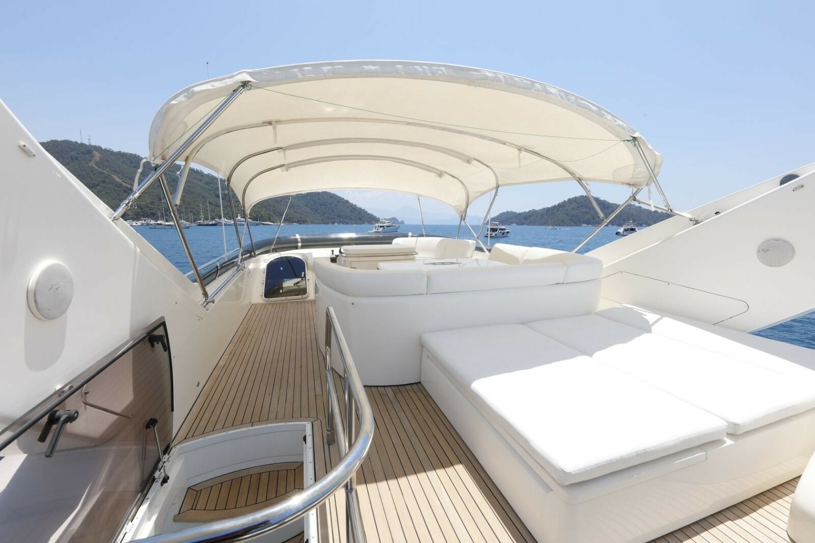 Princess 21M | Bormus 2