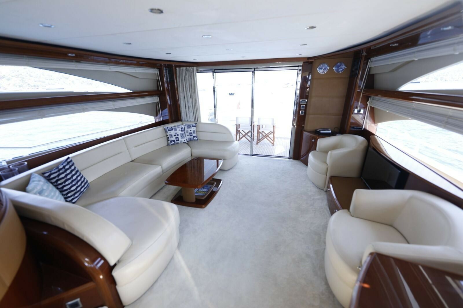 Princess 21M | Bormus 2