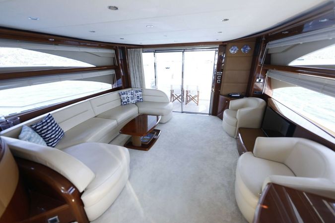 Princess 21M | Bormus 2