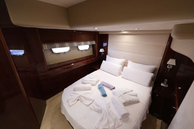 Princess 21M | Bormus 2