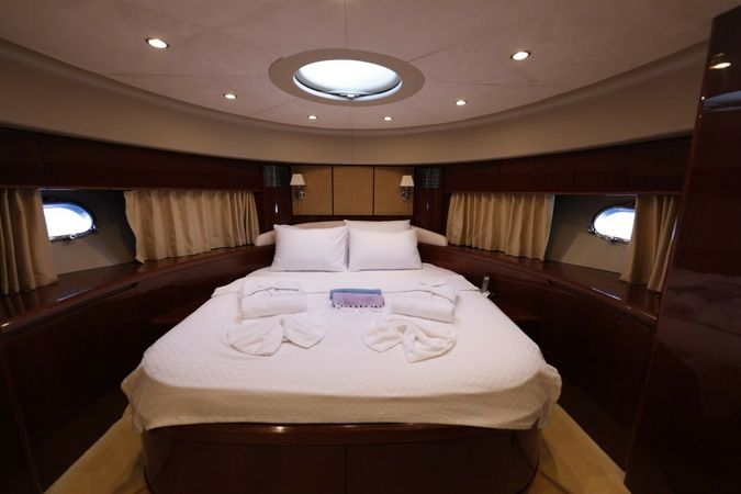 Princess 21M | Bormus 2