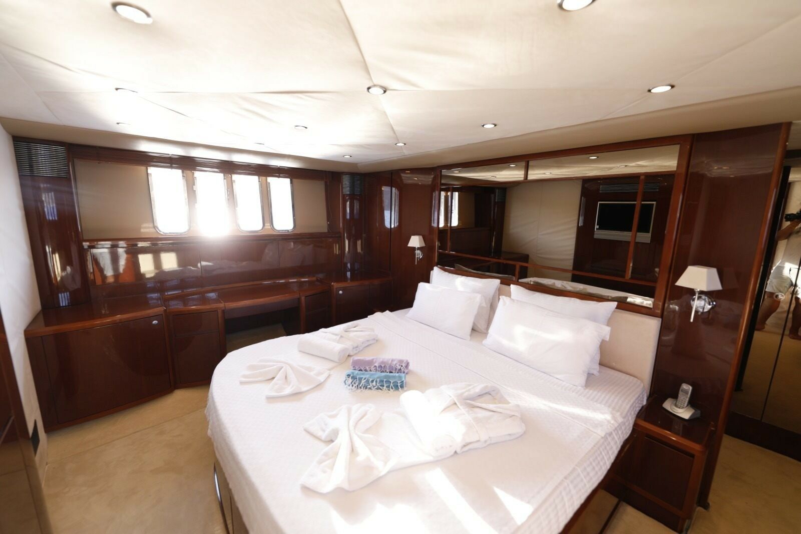 Princess 21M | Bormus 2