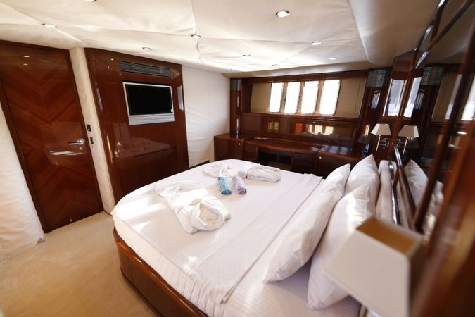 Princess 21M | Bormus 2