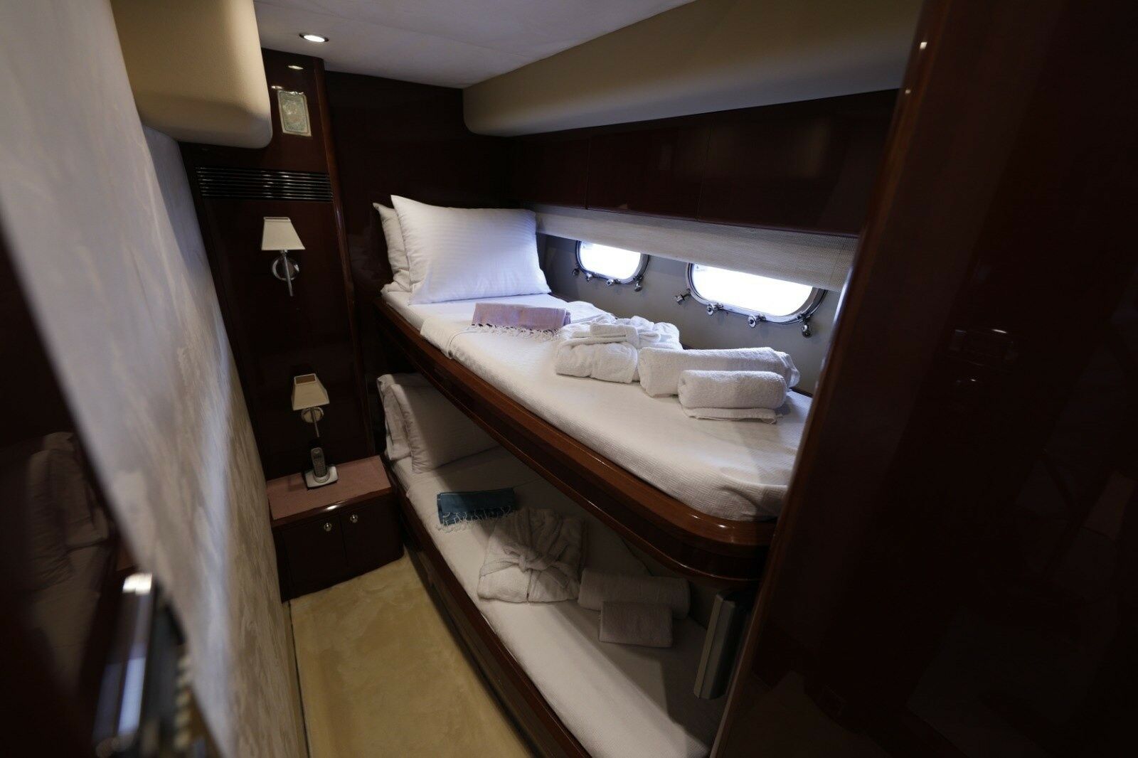 Princess 21M | Bormus 2