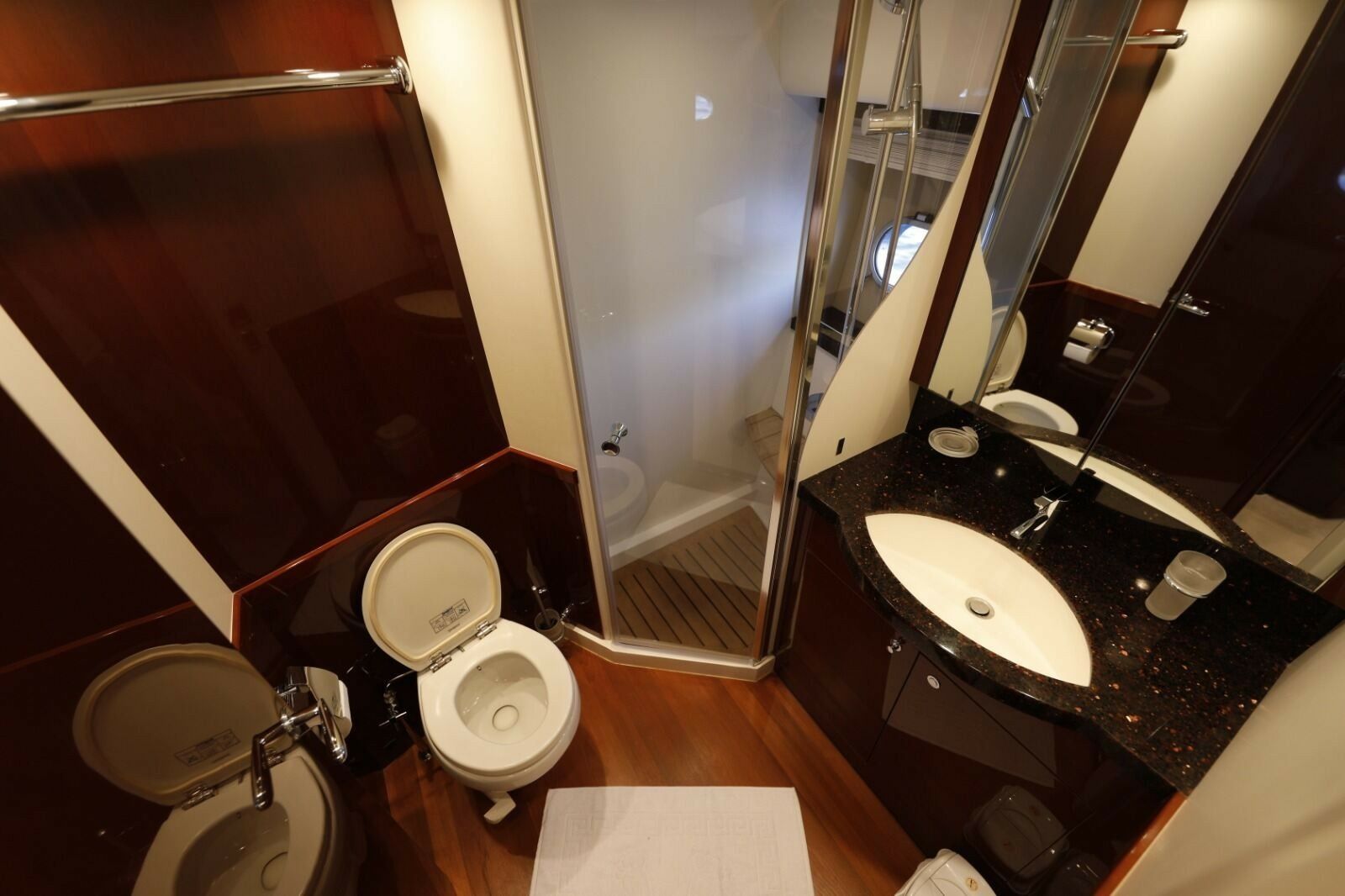 Princess 21M | Bormus 2