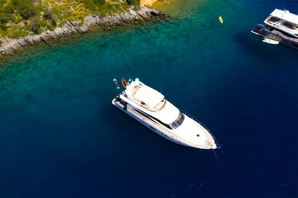 Princess 21M | Bormus 2