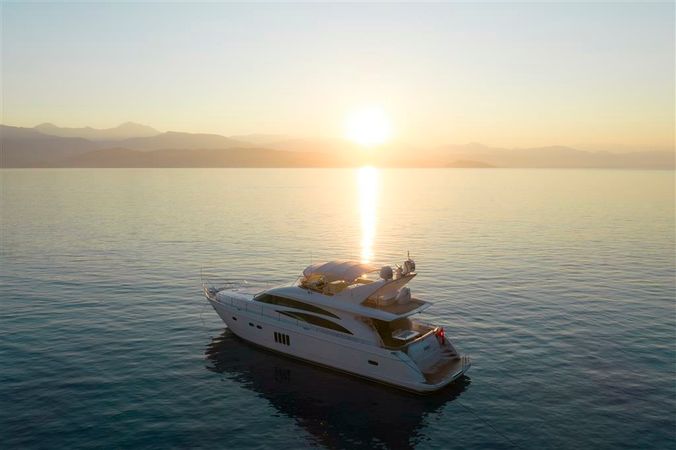 Princess 21M | Bormus 2