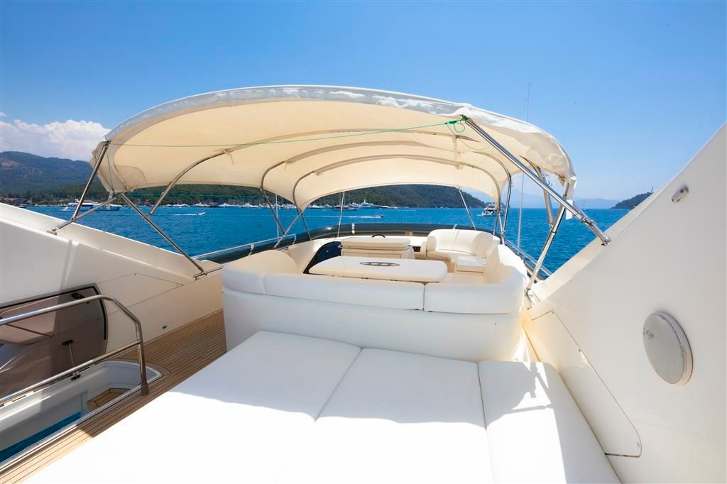 Princess 21M | Bormus 2