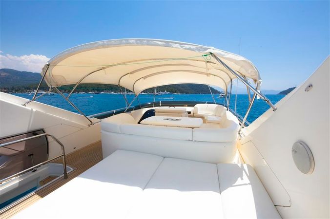 Princess 21M | Bormus 2