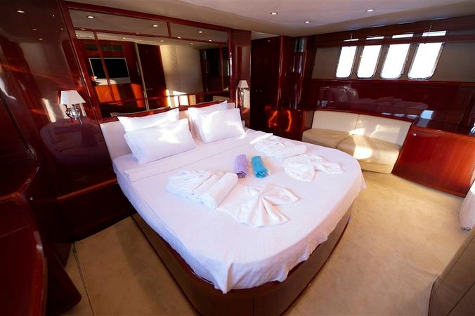 Princess 21M | Bormus 2