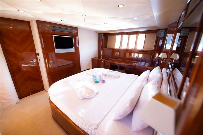 Princess 21M | Bormus 2