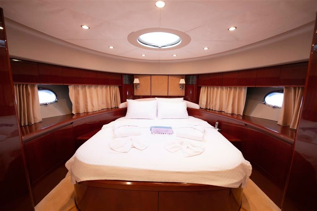 Princess 21M | Bormus 2