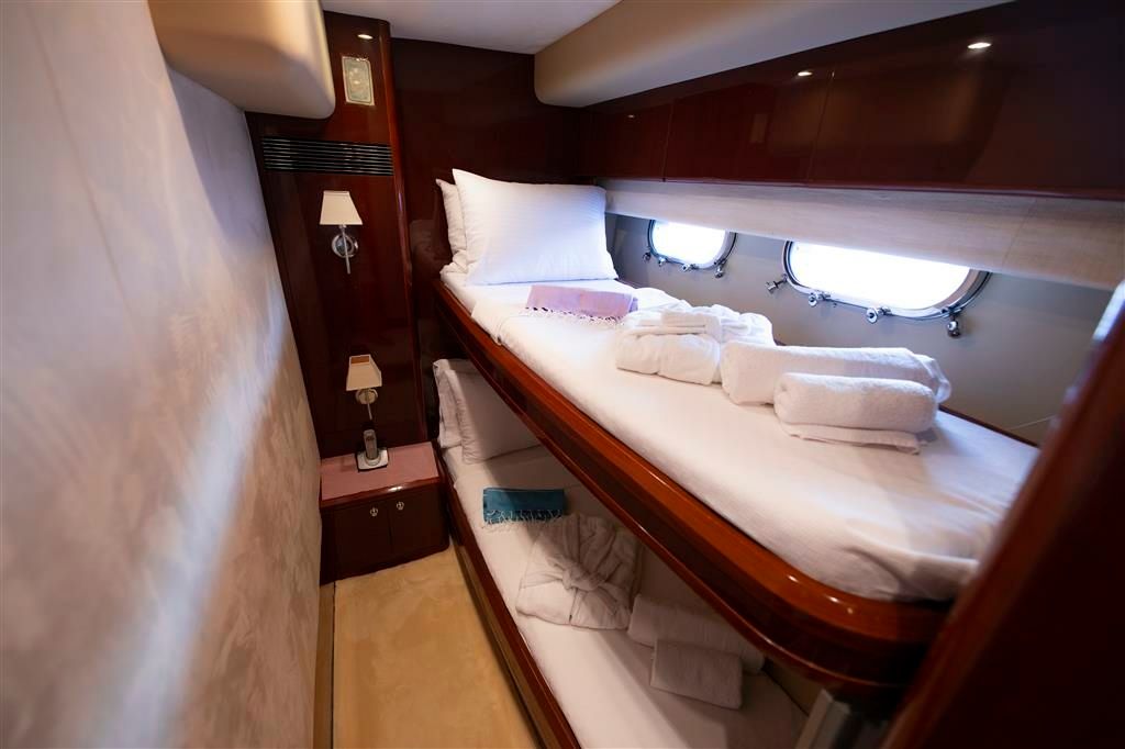 Princess 21M | Bormus 2