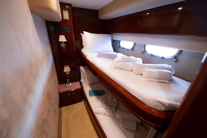 Princess 21M | Bormus 2