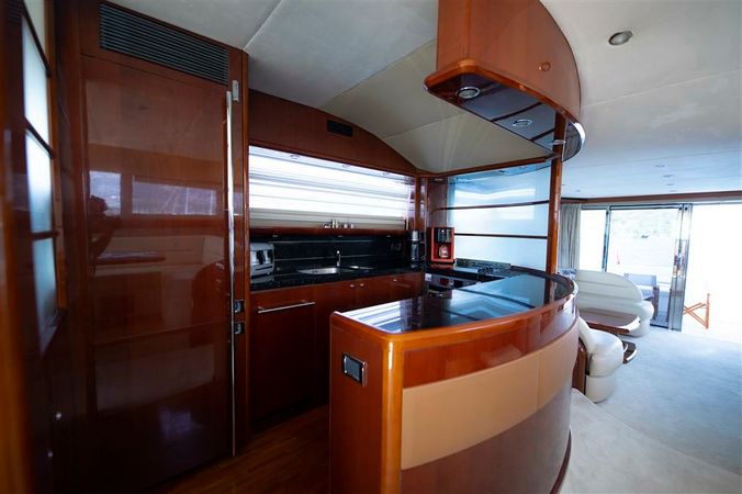 Princess 21M | Bormus 2