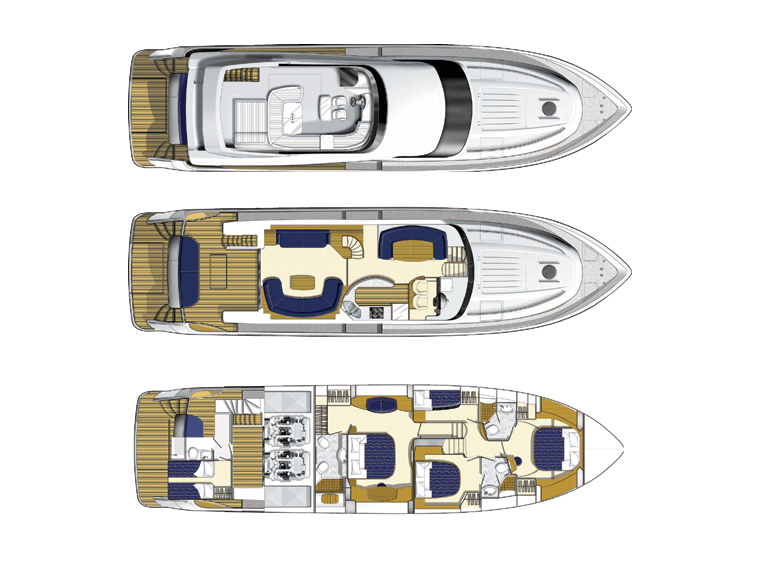 Princess 21M | Bormus 2