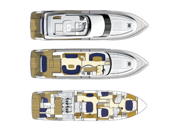 Princess 21M | Bormus 2