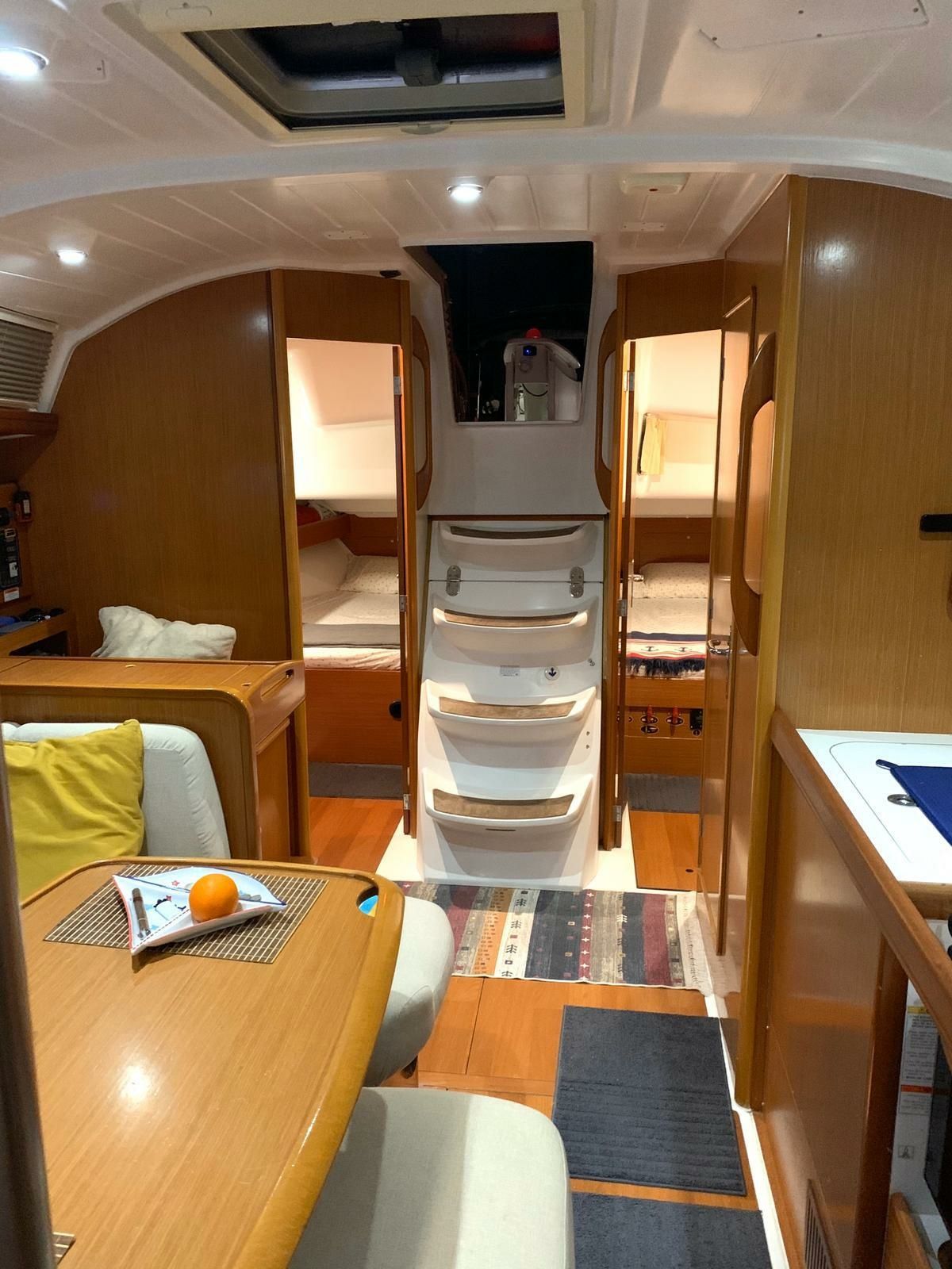 Beneteau Cyclades 39.3 | Lapina