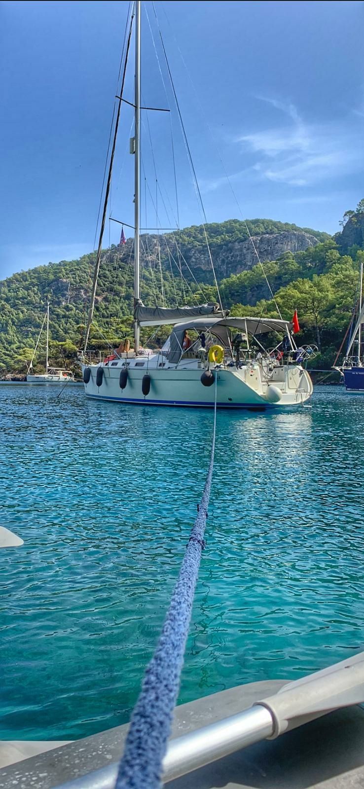 Beneteau Cyclades 39.3 | Lapina