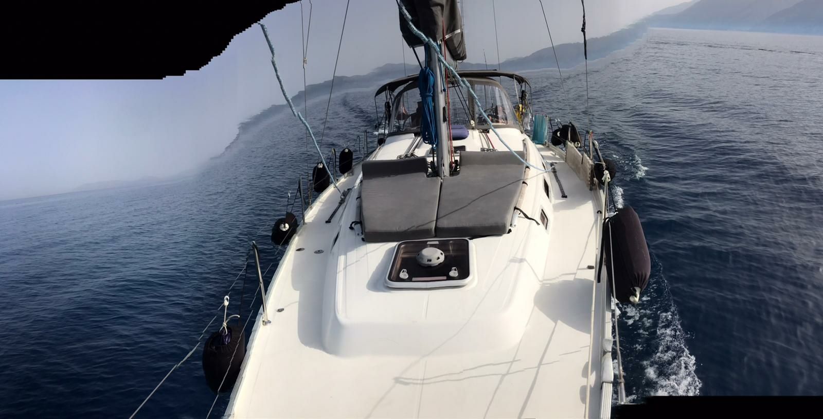 Beneteau Cyclades 39.3 | Lapina