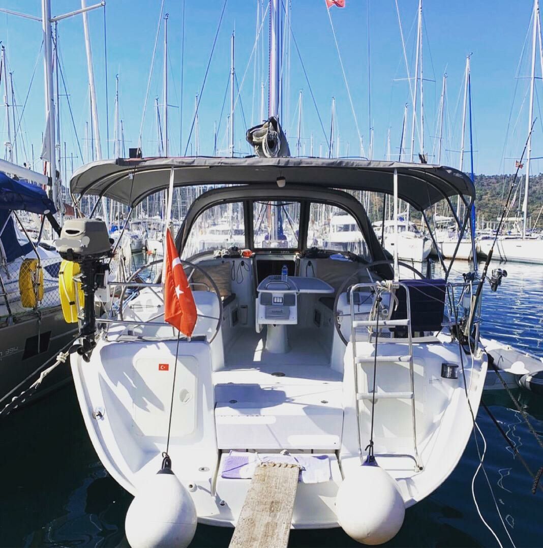 Beneteau Cyclades 39.3 | Lapina