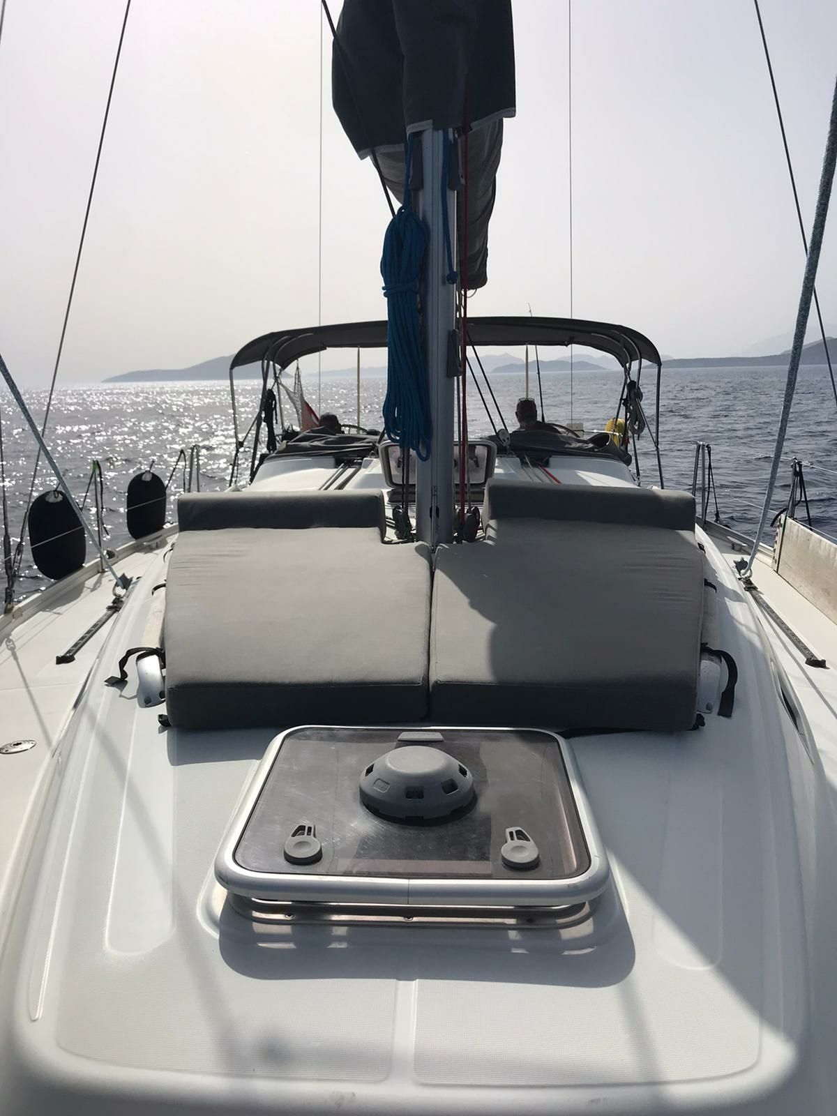 Beneteau Cyclades 39.3 | Lapina