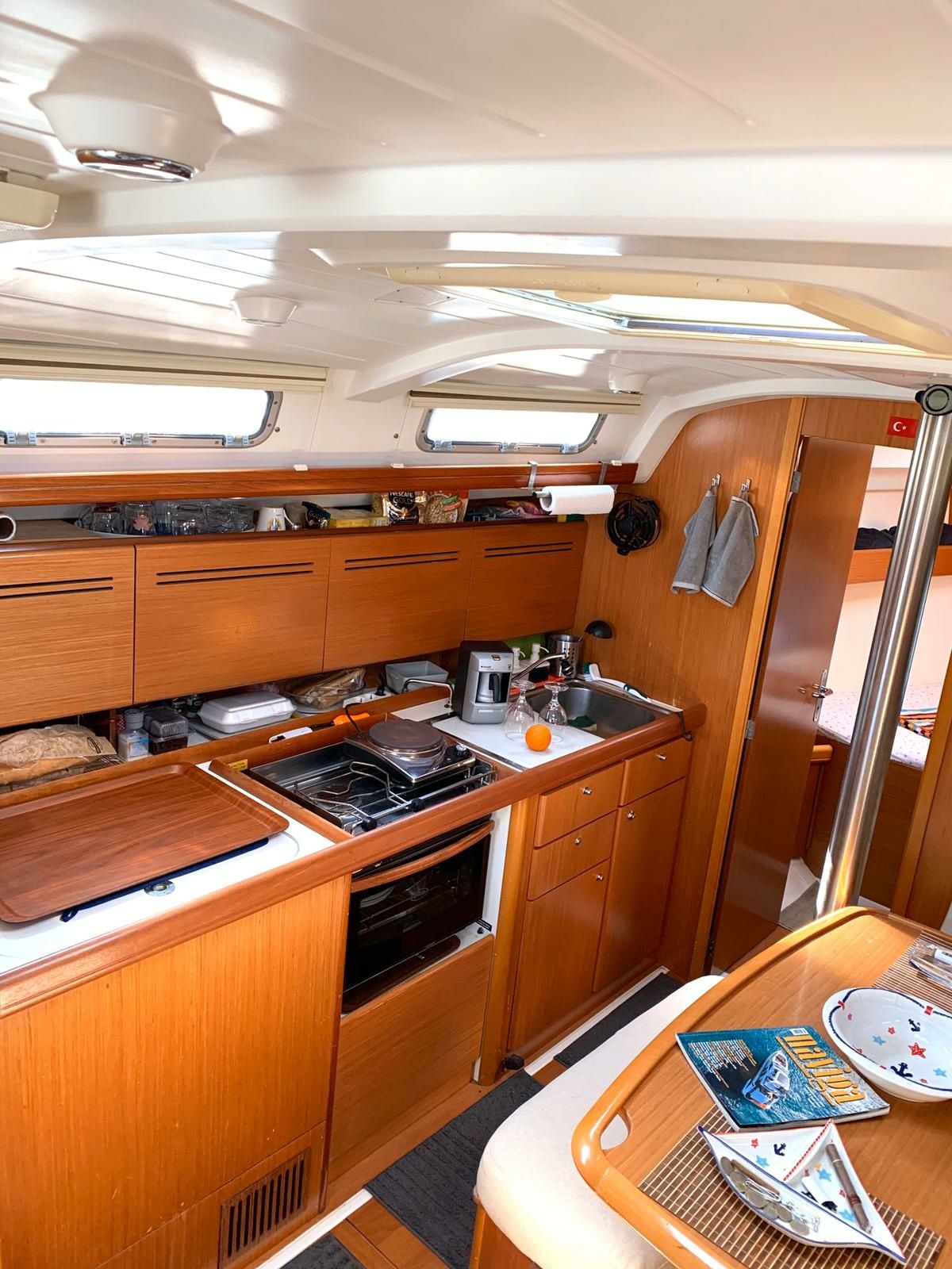 Beneteau Cyclades 39.3 | Lapina
