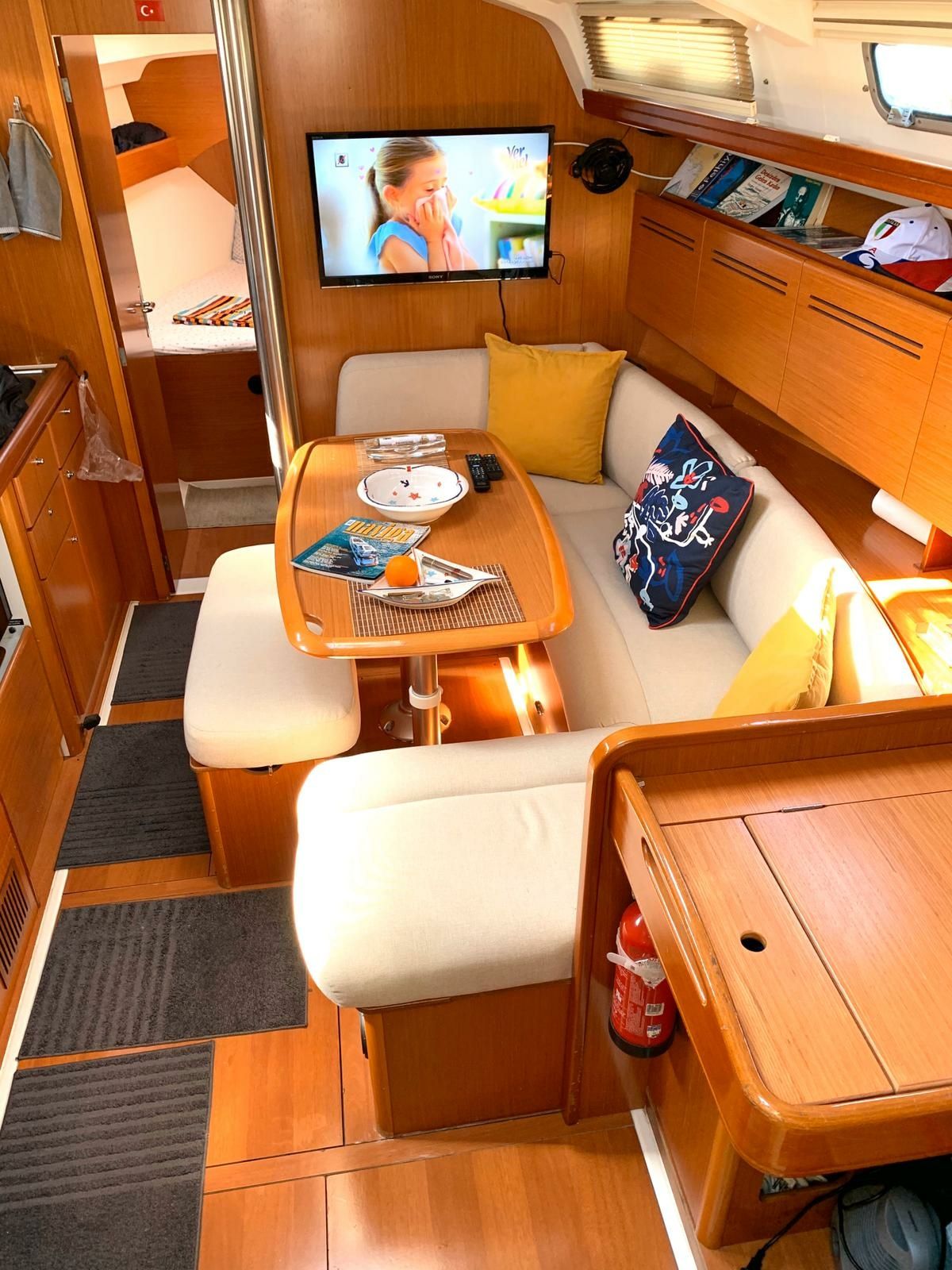 Beneteau Cyclades 39.3 | Lapina