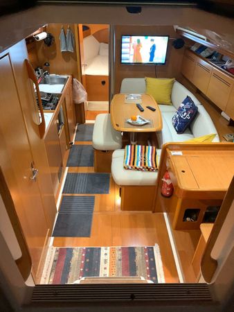 Beneteau Cyclades 39.3 | Lapina