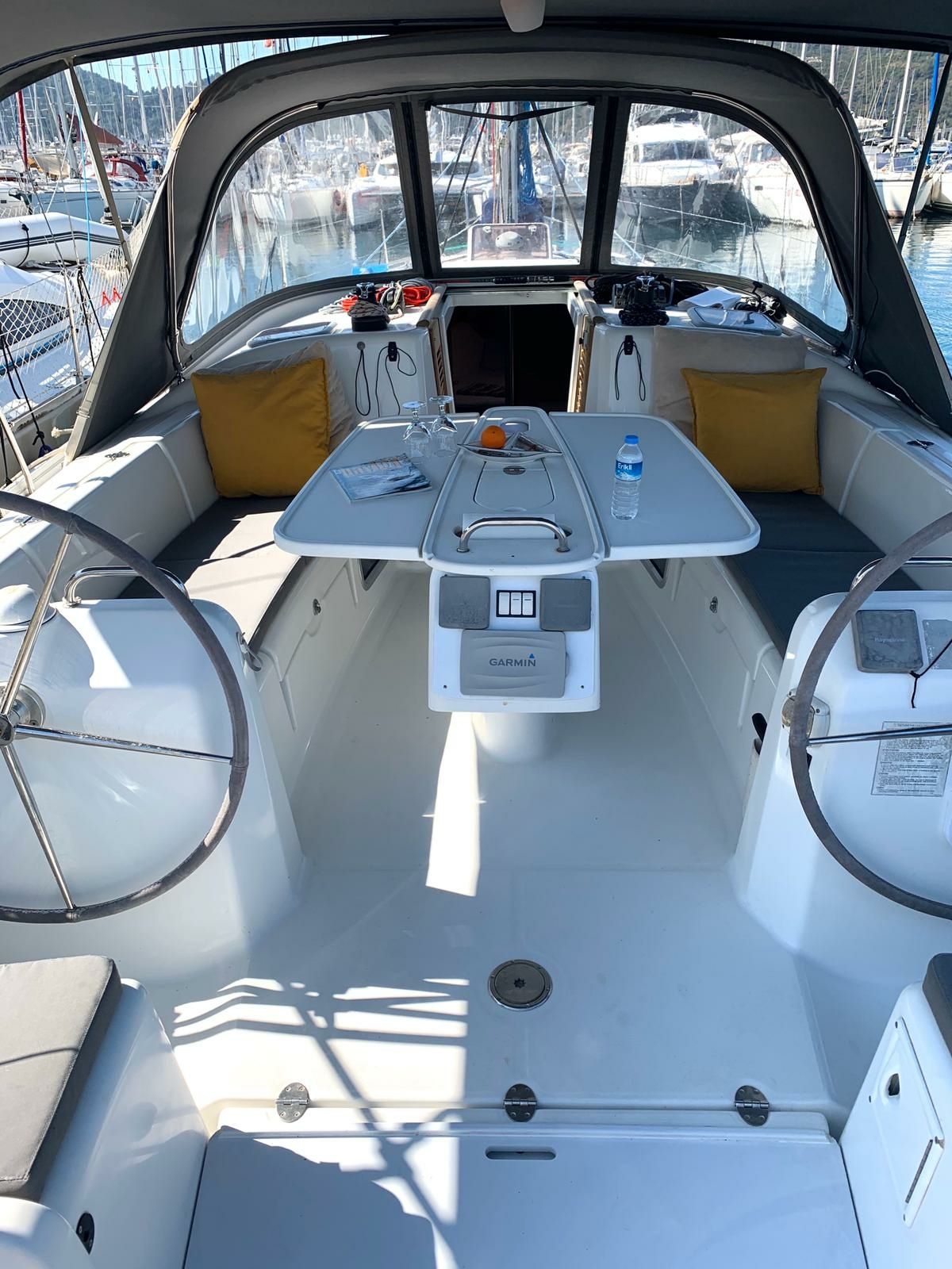 Beneteau Cyclades 39.3 | Lapina