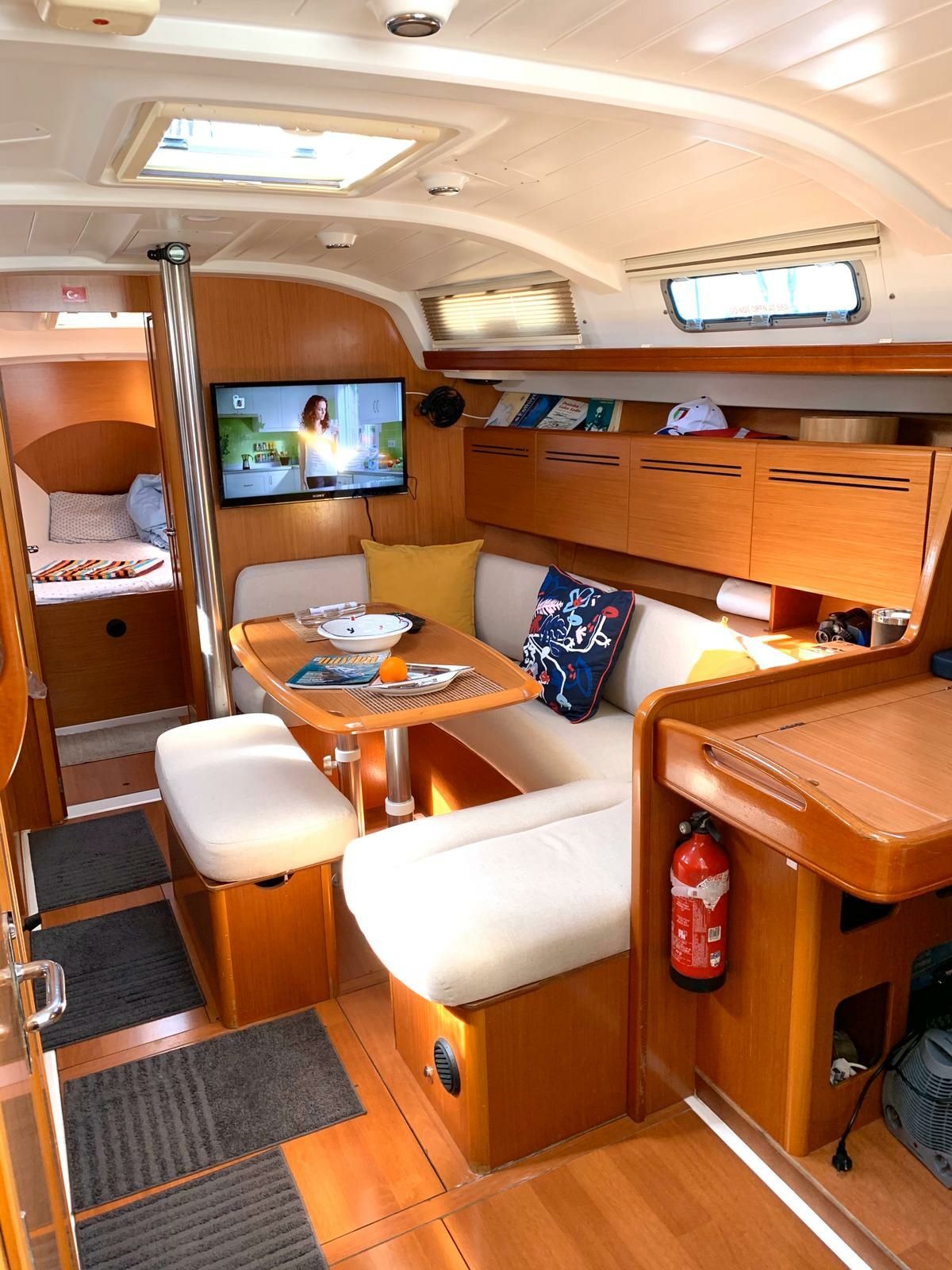 Beneteau Cyclades 39.3 | Lapina