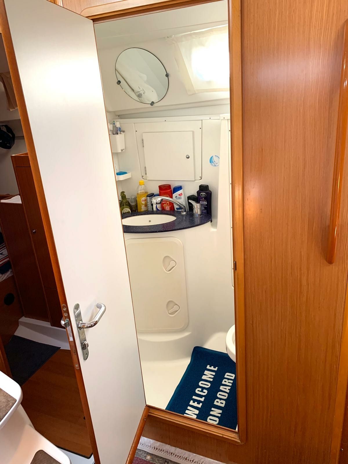 Beneteau Cyclades 39.3 | Lapina