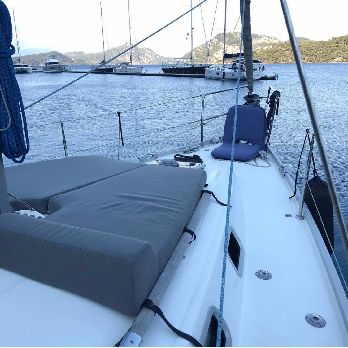 Beneteau Cyclades 39.3 | Lapina