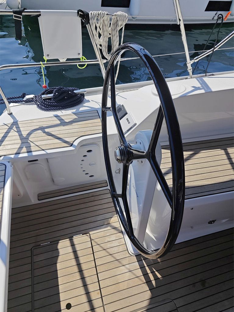 Bavaria Cruiser 46 | Sea Legend