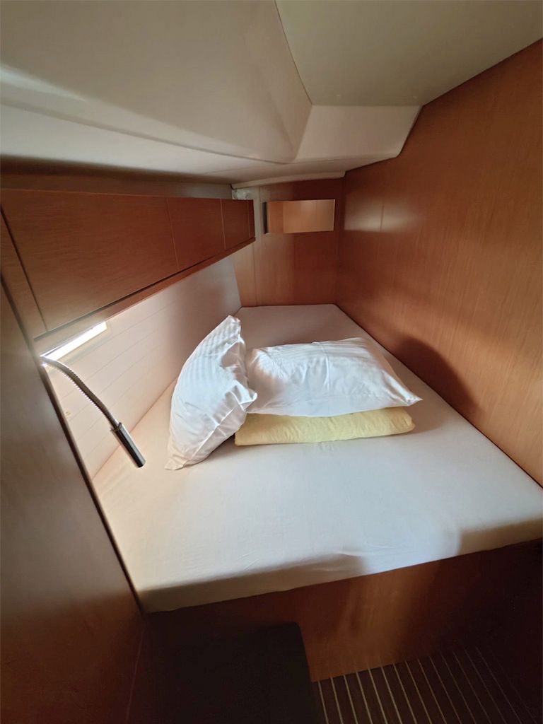 Bavaria Cruiser 46 | Sea Legend