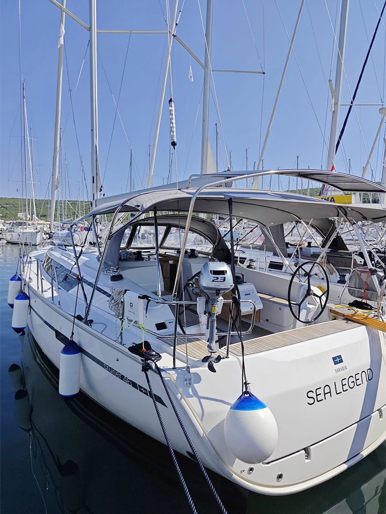 Bavaria Cruiser 46 | Sea Legend