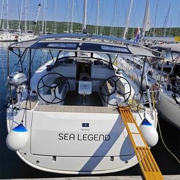 Bavaria Cruiser 46 | Sea Legend