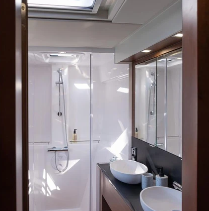 Nautitech 46 Fly | Life's a breeze