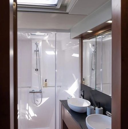 Nautitech 46 Fly | Life's a breeze