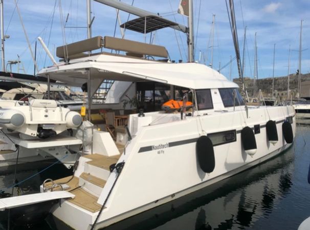 Nautitech 46 Fly | Life's a breeze