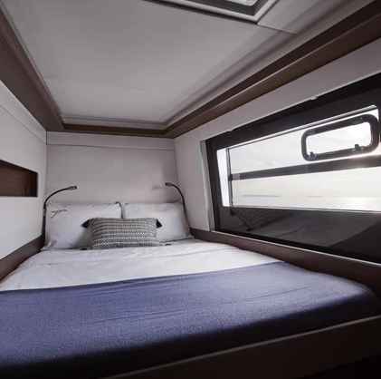 Nautitech 46 Fly | Life's a breeze