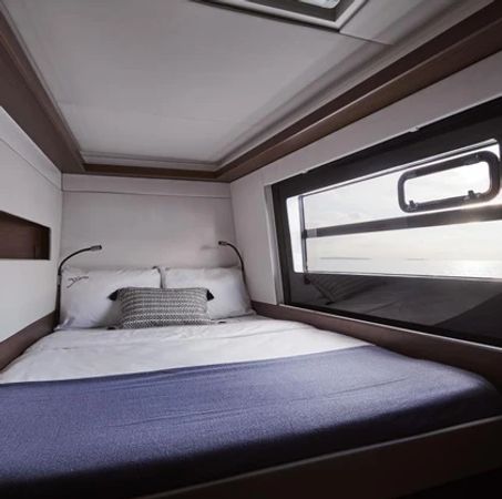 Nautitech 46 Fly | Life's a breeze