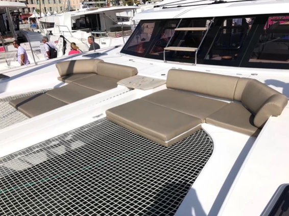 Nautitech 46 Fly | Life's a breeze