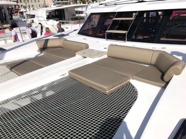 Nautitech 46 Fly | Life's a breeze