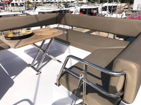 Nautitech 46 Fly | Life's a breeze