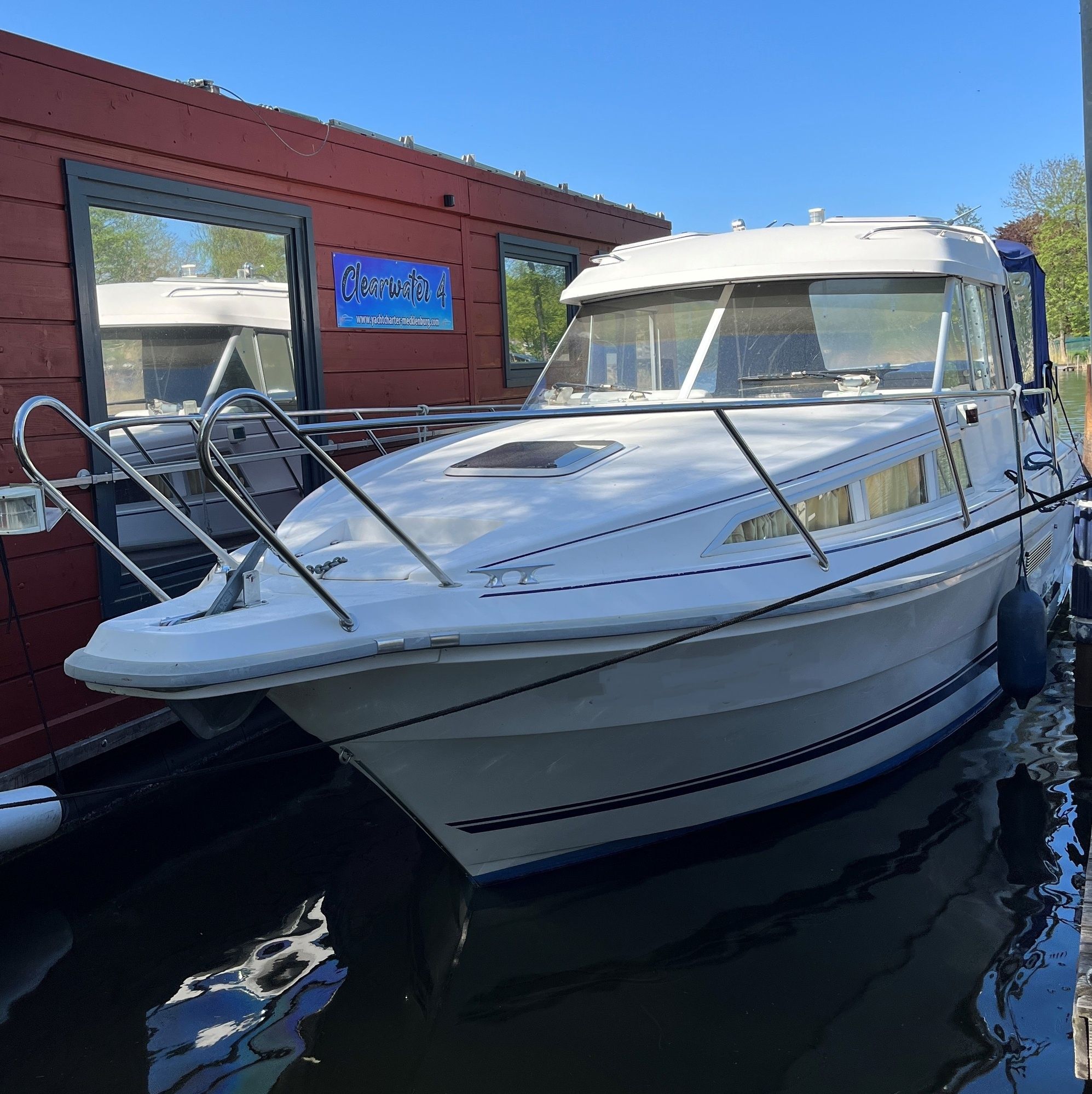 Marex 280 | Starkes Mäxchen