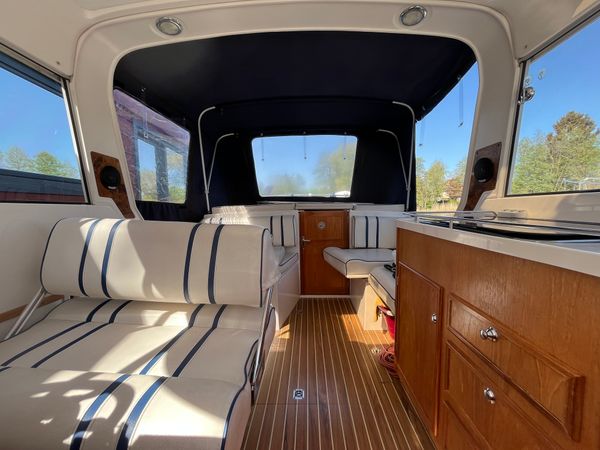 Marex 280 | Starkes Mäxchen