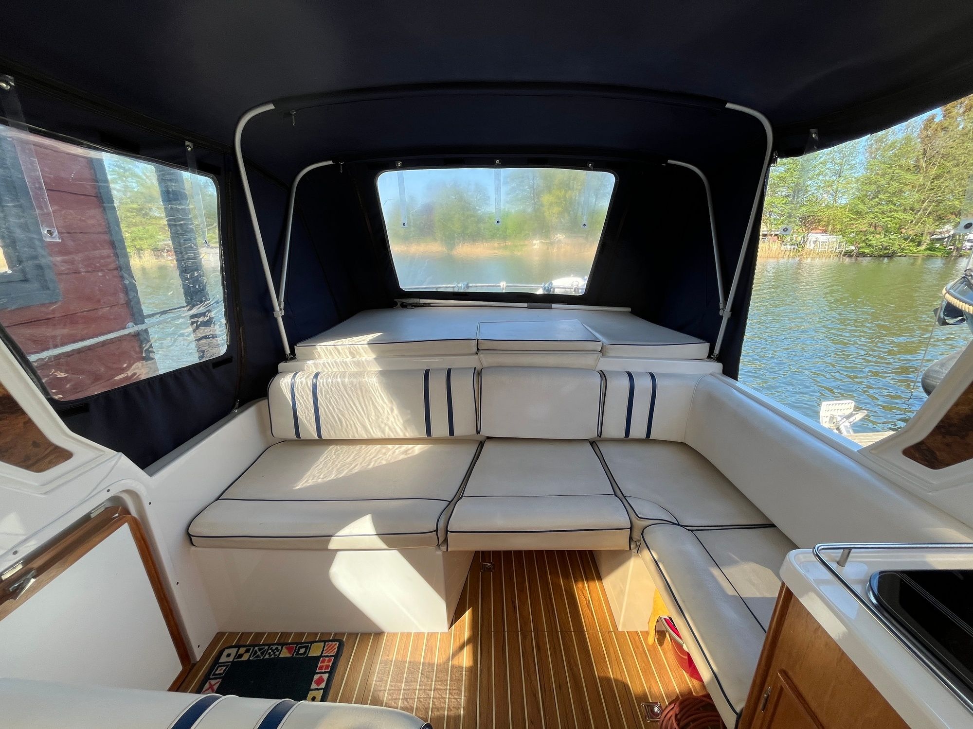 Marex 280 | Starkes Mäxchen