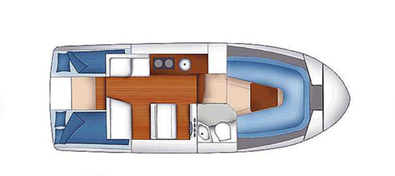 Marex 280 | Starkes Mäxchen