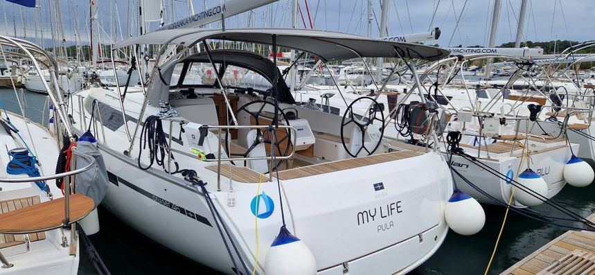 Bavaria Cruiser 46 | My Life